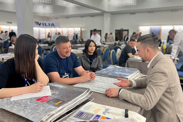«ПАЛИТРА» провела экспортную сессию PALITRA BUILD 2024 в Средней Азии